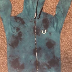 True religion hoodie